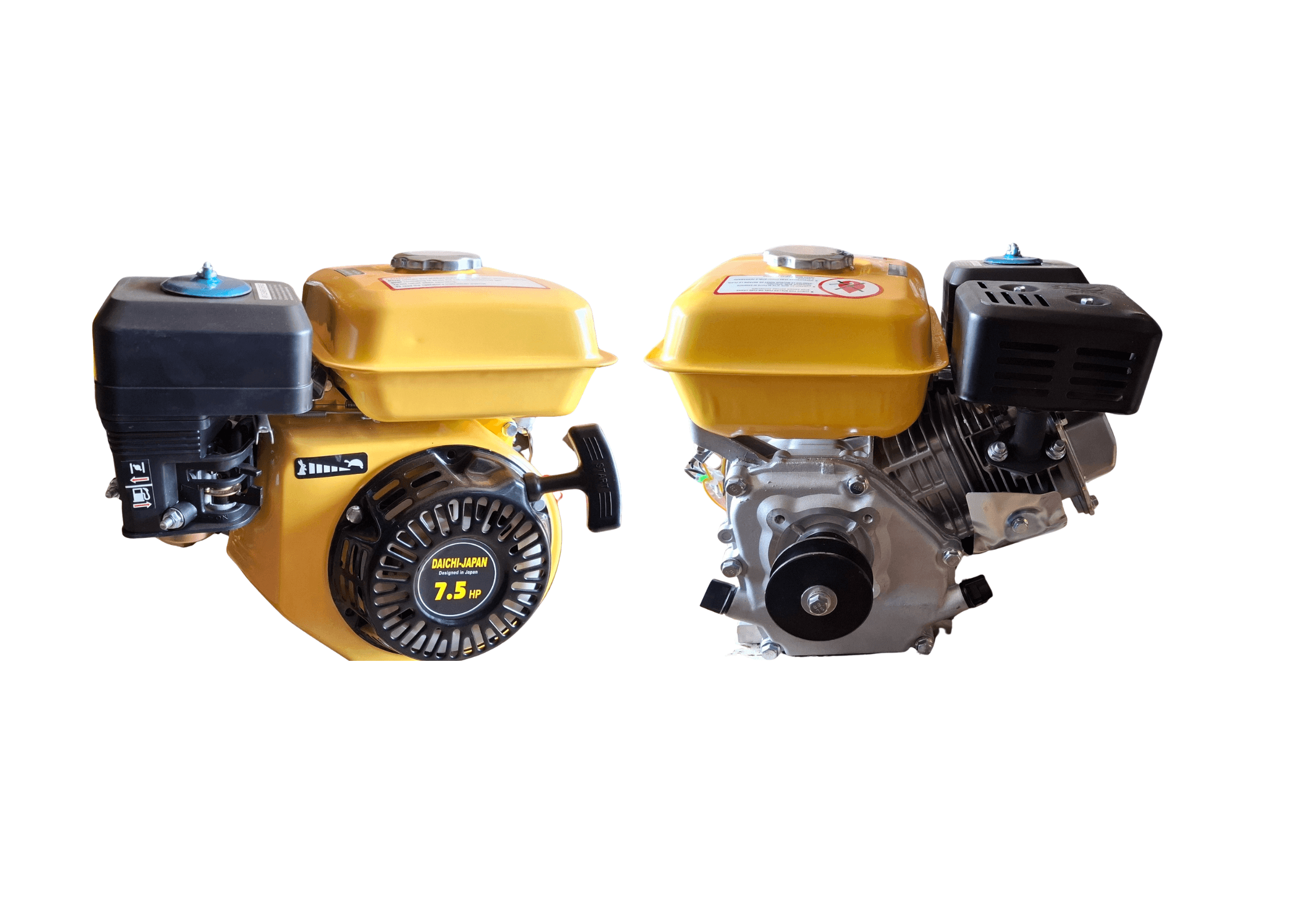 7.5HP Gasoline Engine DAICHI