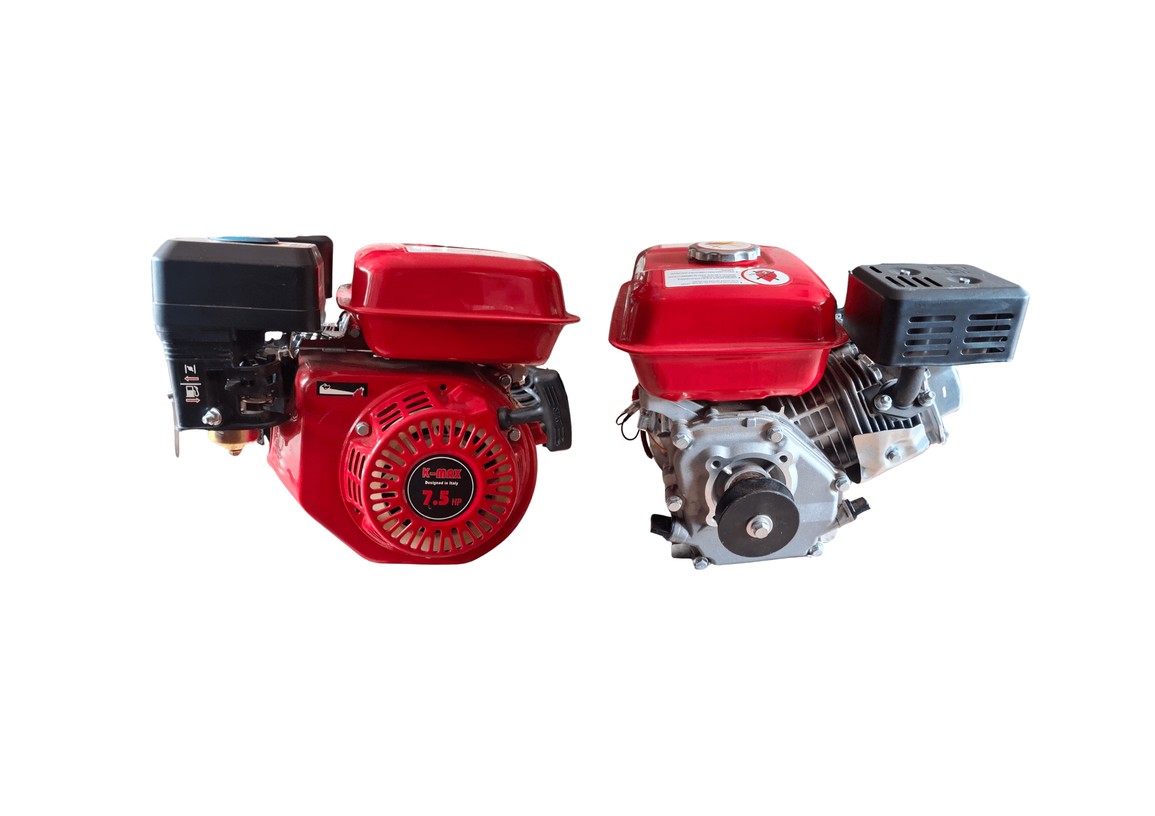 7.5HP Gasoline Engine K-MAX