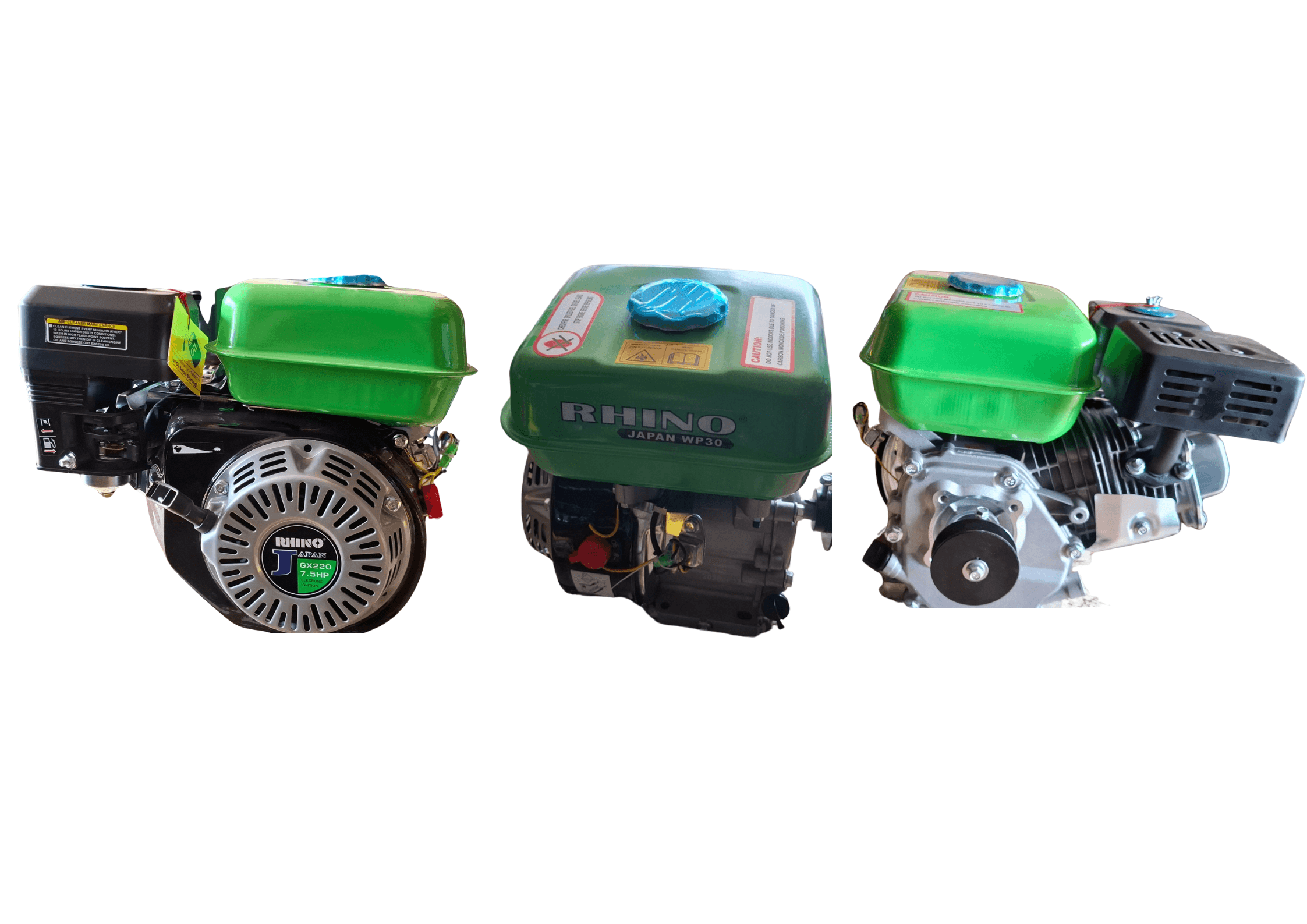 7.5HP Gasoline Engine Rhino