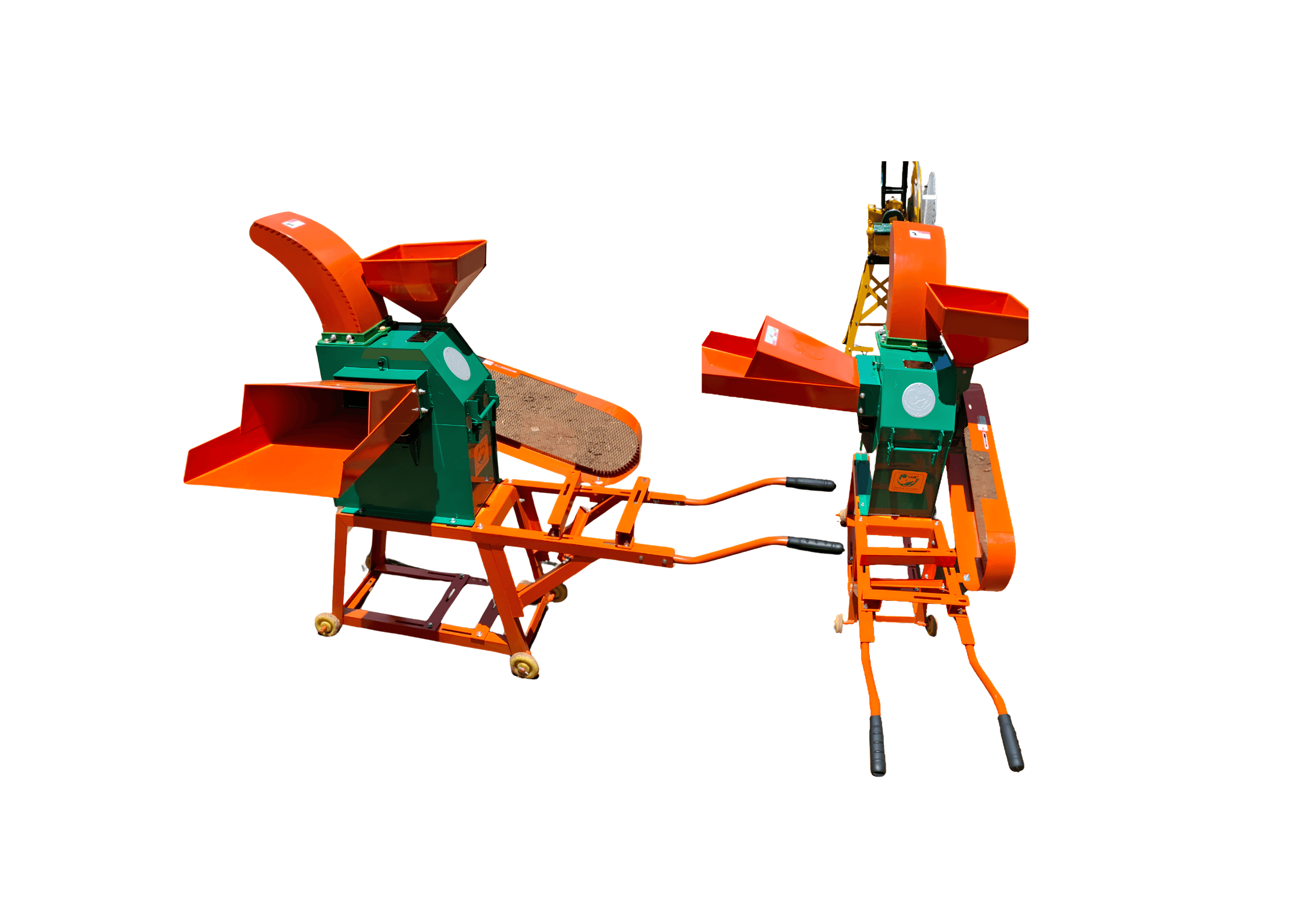 Chaffcutter ZF-500