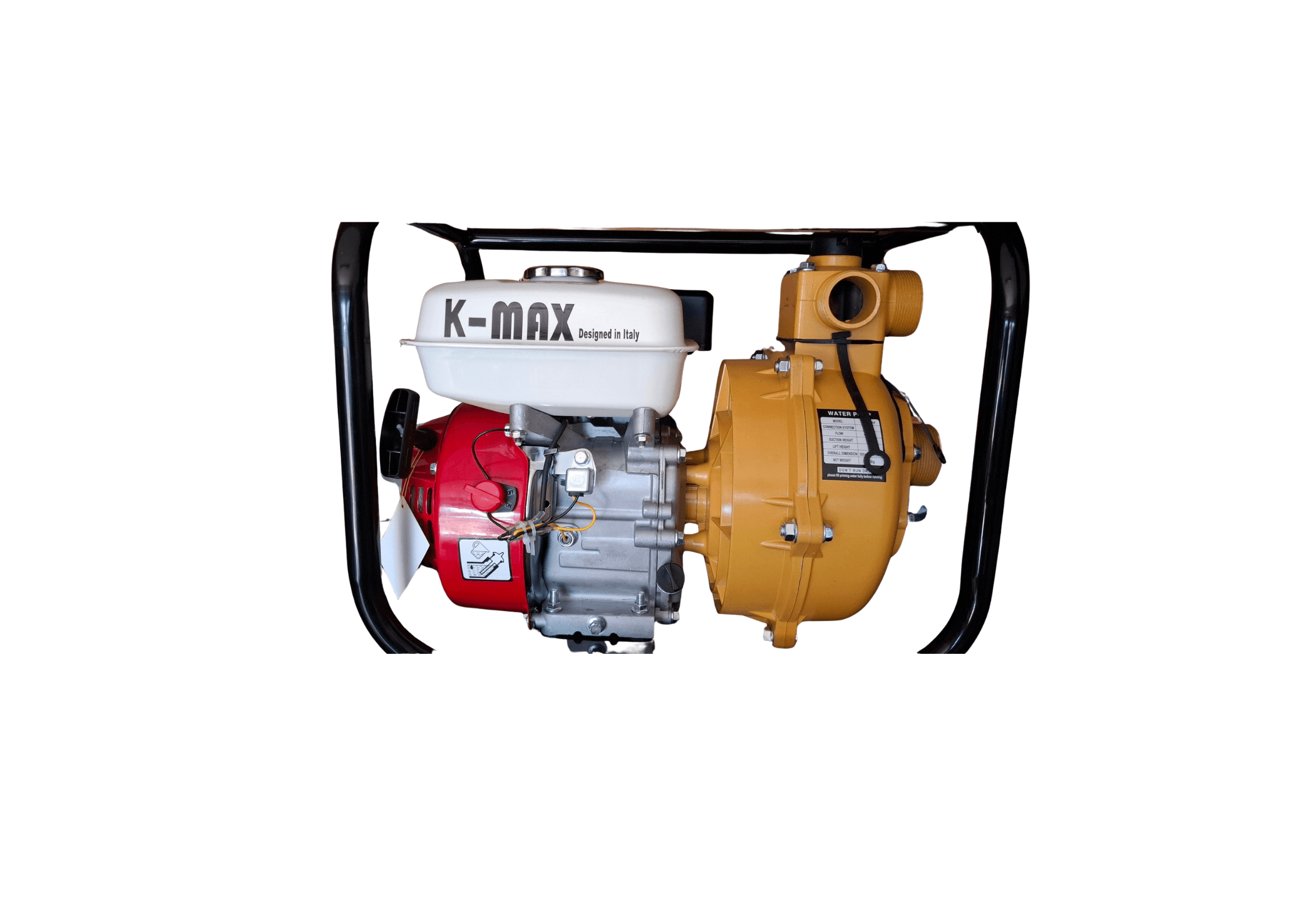 Gasoline WaterPumps 2Inch HIGH PRESSURE